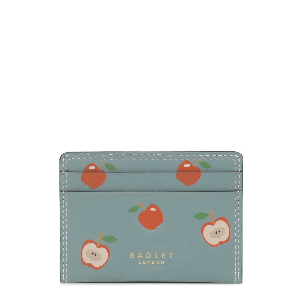 NWT radley London to the core card holder